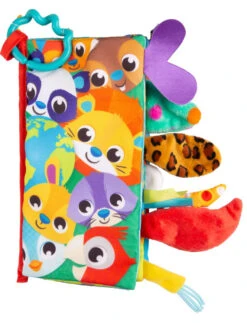 Playgro Tails Of The World Buggyboekje P0187967