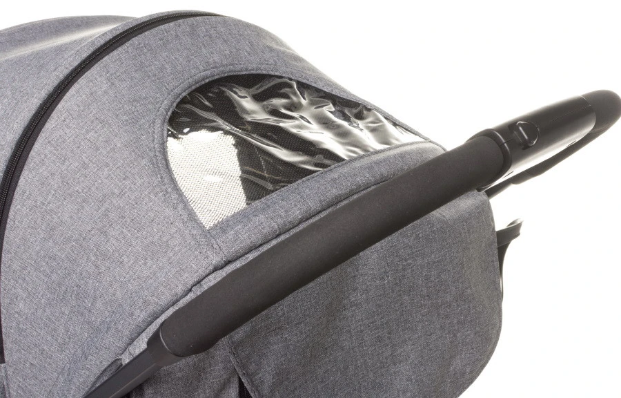 4Baby Smart 2.0 Beige Wandelwagen Incl. Beenkap - Afbeelding 7