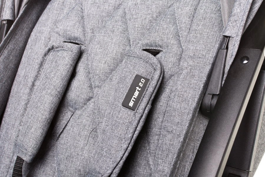 4Baby Smart 2.0 Beige Wandelwagen Incl. Beenkap - Afbeelding 8