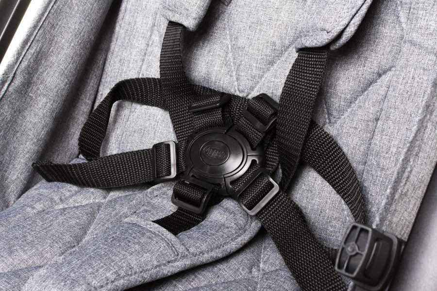 4Baby Smart 2.0 Beige Wandelwagen Incl. Beenkap - Afbeelding 9