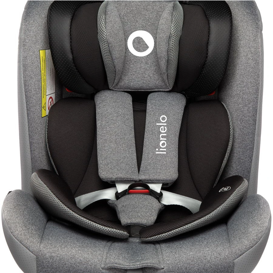 Lionelo Braam Stone 360° Isofix 0-36 Kg Autostoel LO-BRAAM STONE - Afbeelding 9