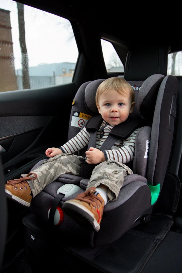 Ding York Black I-Size Autostoel 9-36 Kg K63 - Afbeelding 12