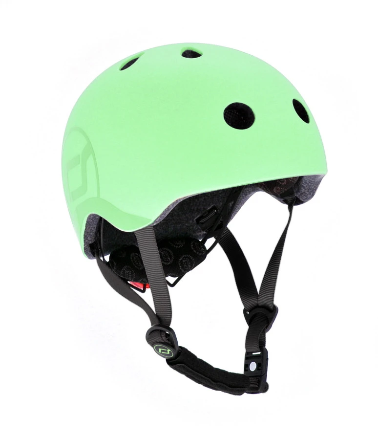 Scoot And Ride Kiwi Maat S-M Kinderhelm SR-96365 - Afbeelding 2