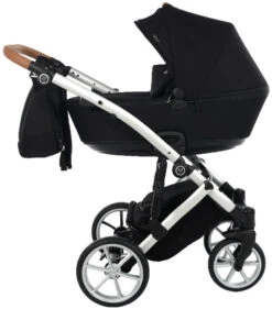 Tako Space Black Kinderwagen Incl. Tas 04