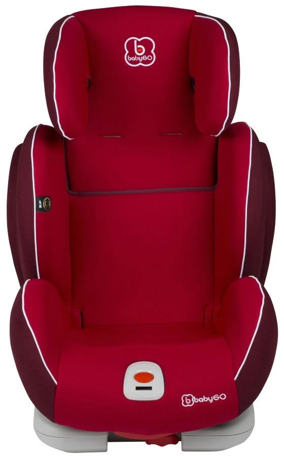 Babygo Sira Bordeaux Isofix Autostoel 9-36 Kg 3751 - Afbeelding 4