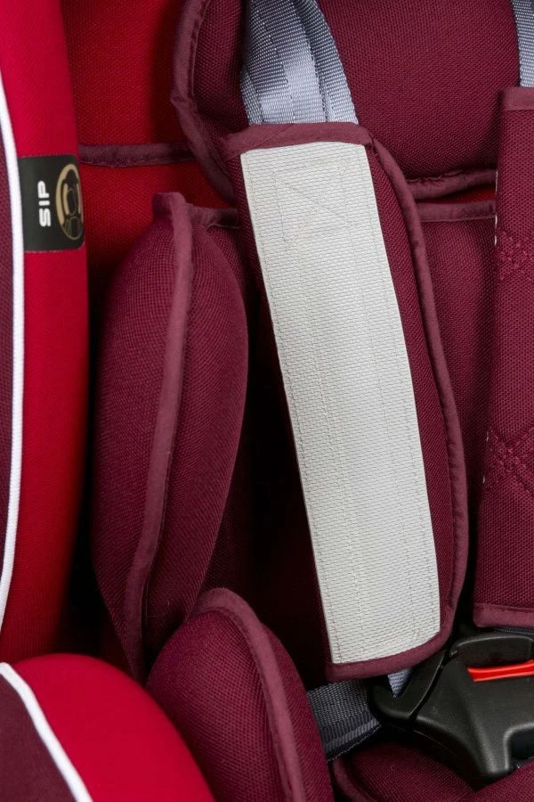 Babygo Sira Bordeaux Isofix Autostoel 9-36 Kg 3751 - Afbeelding 9