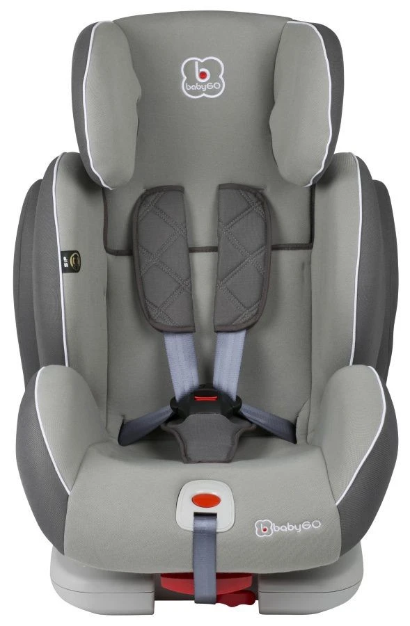 Babygo Sira Grijs Isofix Autostoel 9-36 Kg 3752 - Afbeelding 3