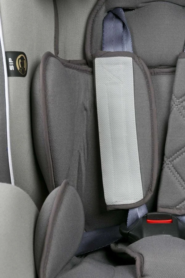 Babygo Sira Grijs Isofix Autostoel 9-36 Kg 3752 - Afbeelding 9