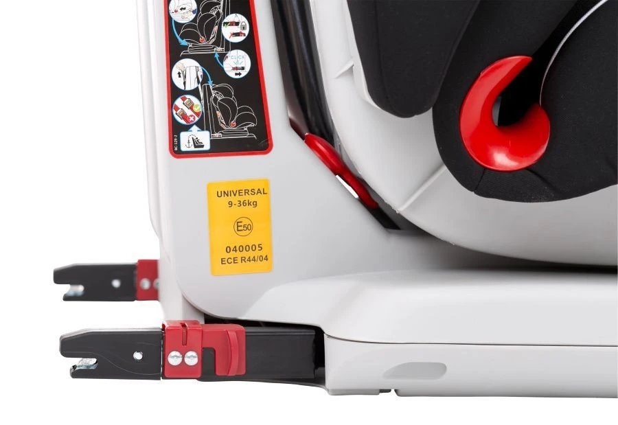 Babygo Sira Zwart Isofix Autostoel 9-36 Kg 3753 - Afbeelding 11