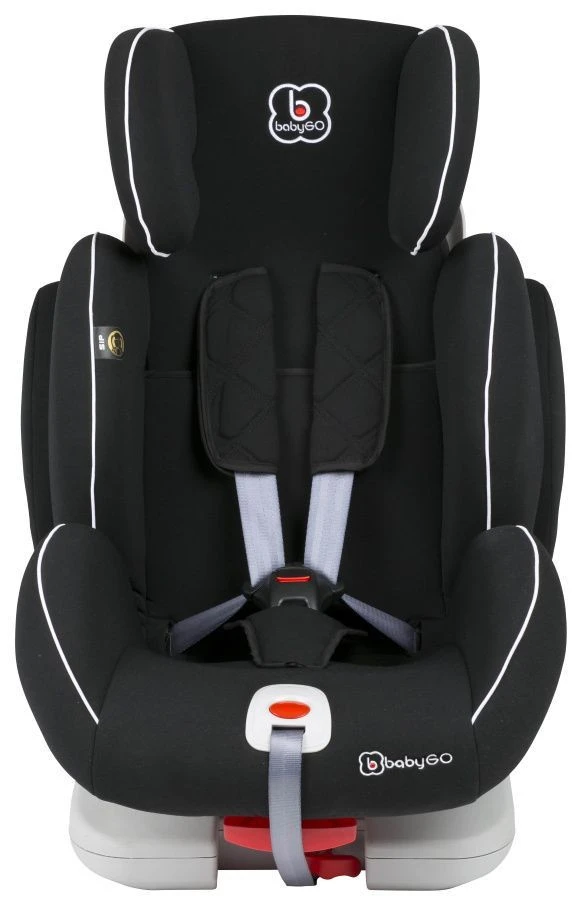 Babygo Sira Zwart Isofix Autostoel 9-36 Kg 3753 - Afbeelding 3