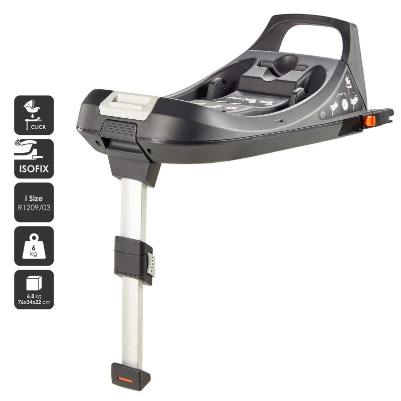 Babygo Ultra Base Voor Groep 0 Autostoeltje 78511 - Afbeelding 2