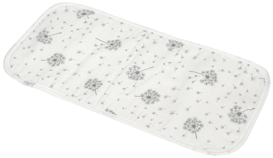 Babymatex AeroLine Oxi Dandelion 35x75 Cm Matrasbeschermer TB0404_02