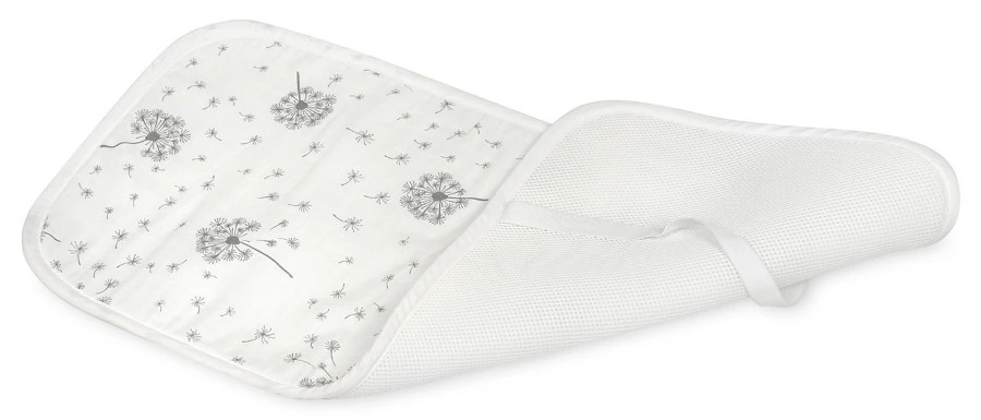 Babymatex AeroLine Oxi Dandelion 35x75 Cm Matrasbeschermer TB0404_02 - Afbeelding 5