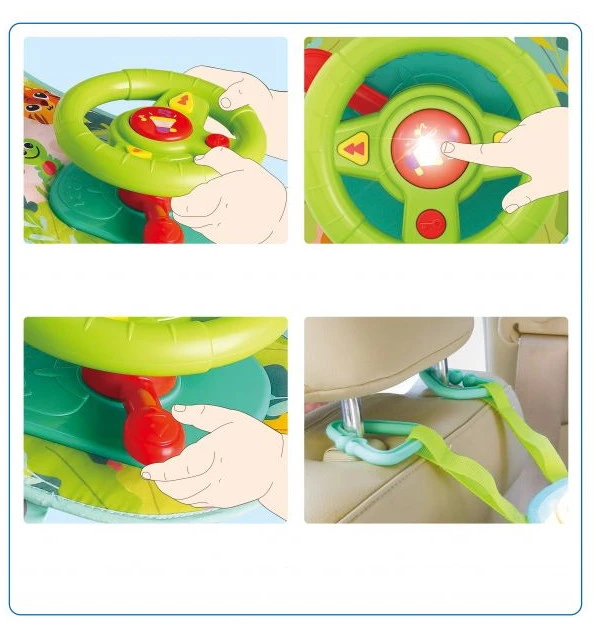 Bo Jungle B-Car Autospiegel Met Stuur B925000 - Afbeelding 4