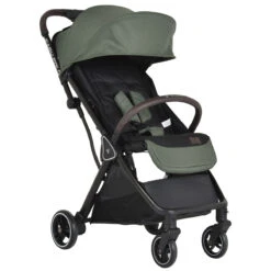 Cangaroo Easy Fold Green Wandelwagen 109577