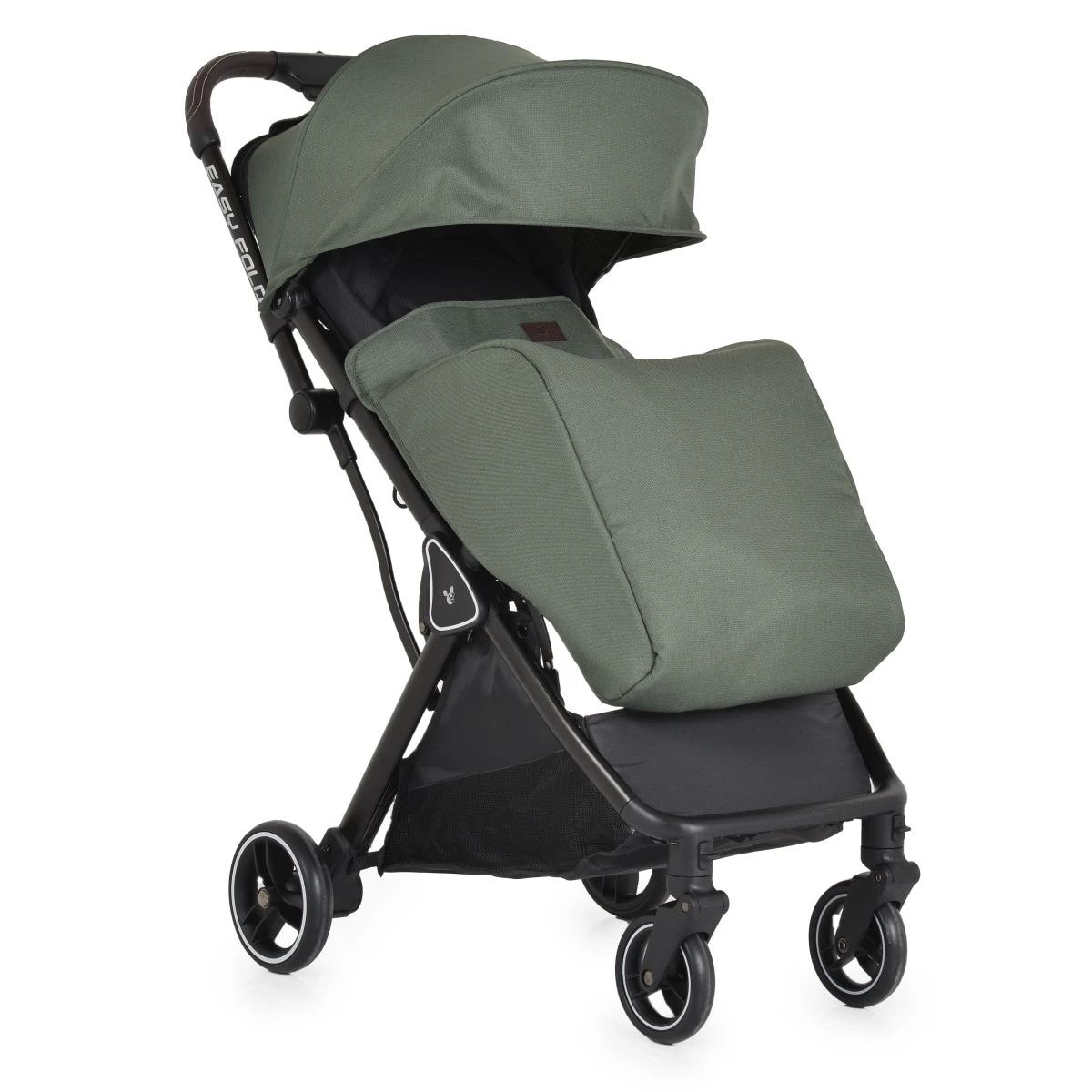 Cangaroo Easy Fold Green Wandelwagen 109577 - Afbeelding 2
