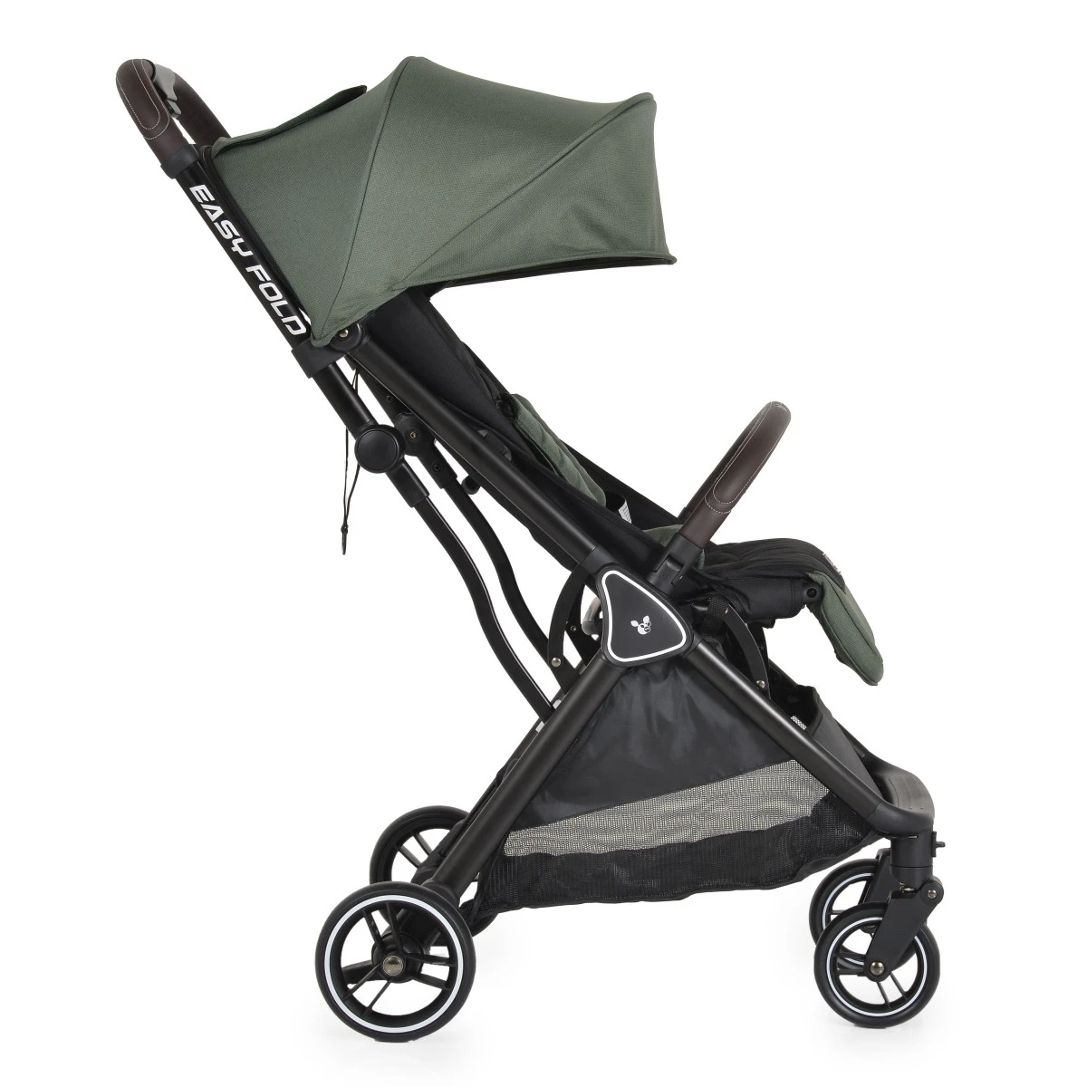 Cangaroo Easy Fold Green Wandelwagen 109577 - Afbeelding 4