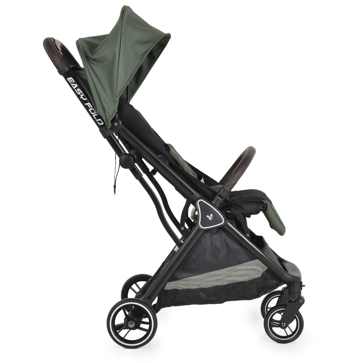 Cangaroo Easy Fold Green Wandelwagen 109577 - Afbeelding 5