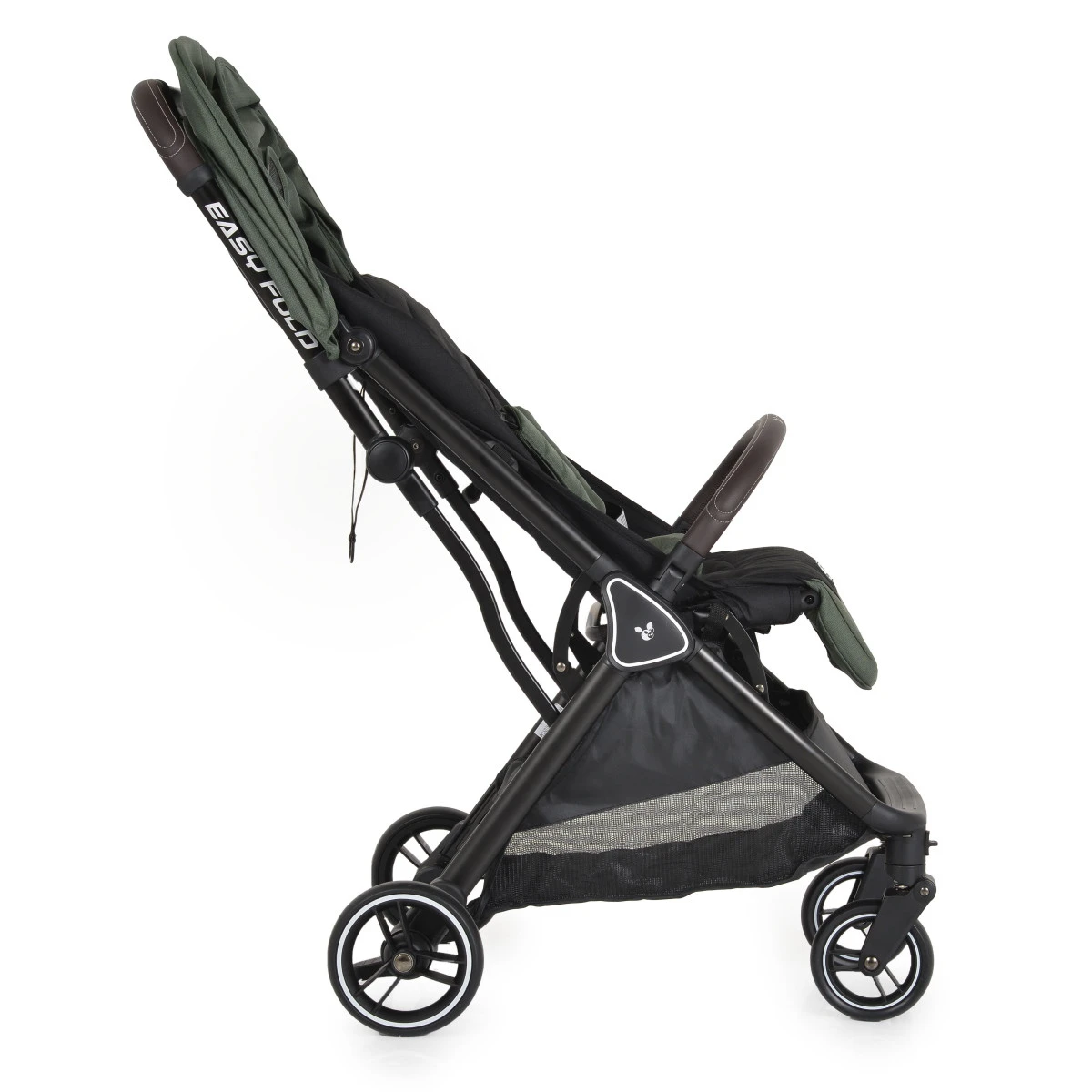 Cangaroo Easy Fold Green Wandelwagen 109577 - Afbeelding 6