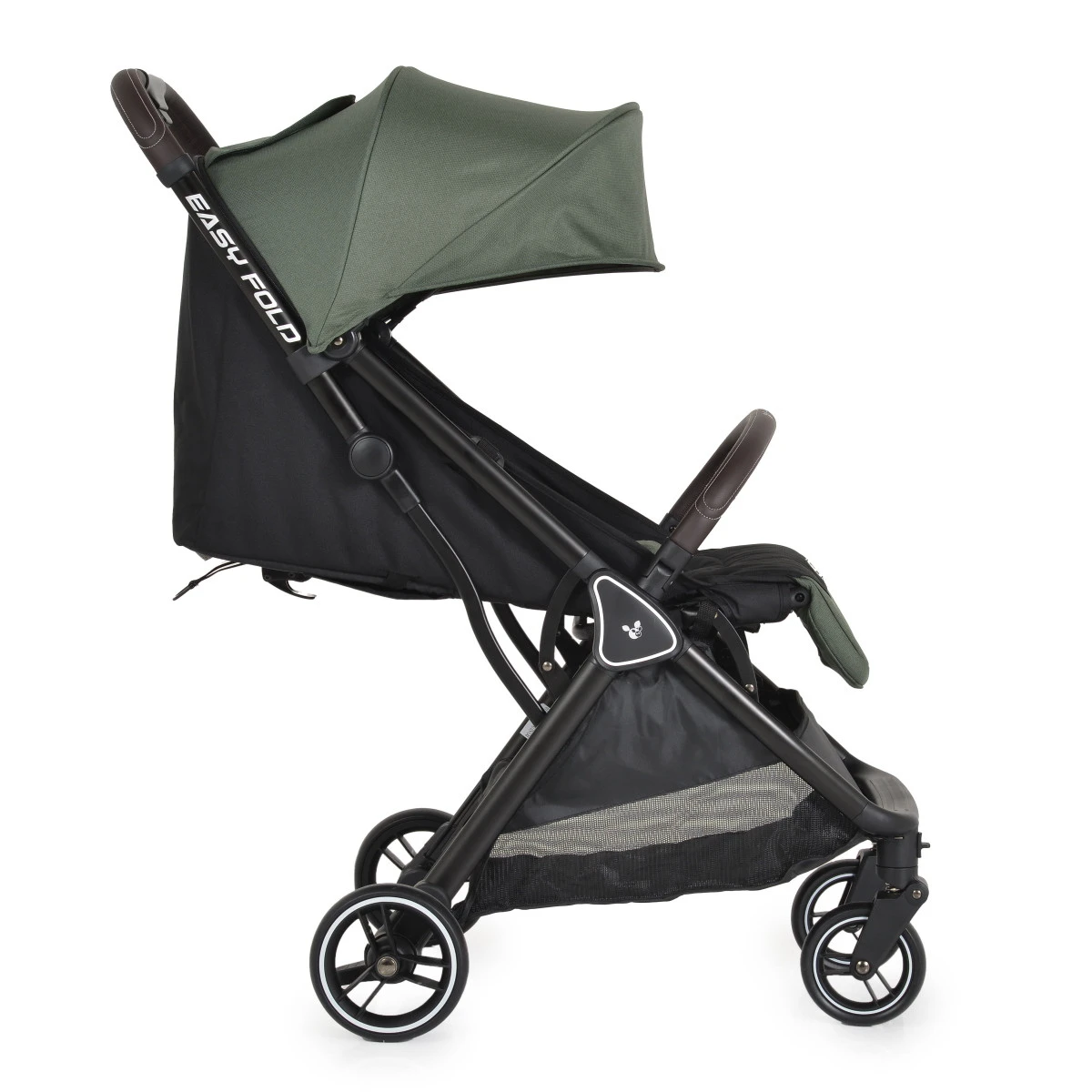 Cangaroo Easy Fold Green Wandelwagen 109577 - Afbeelding 7