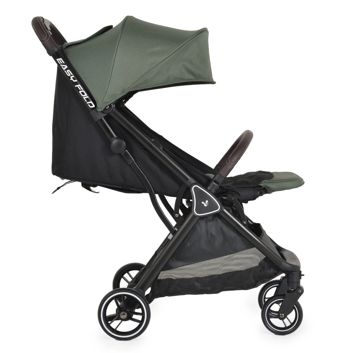 Cangaroo Easy Fold Green Wandelwagen 109577 - Afbeelding 8