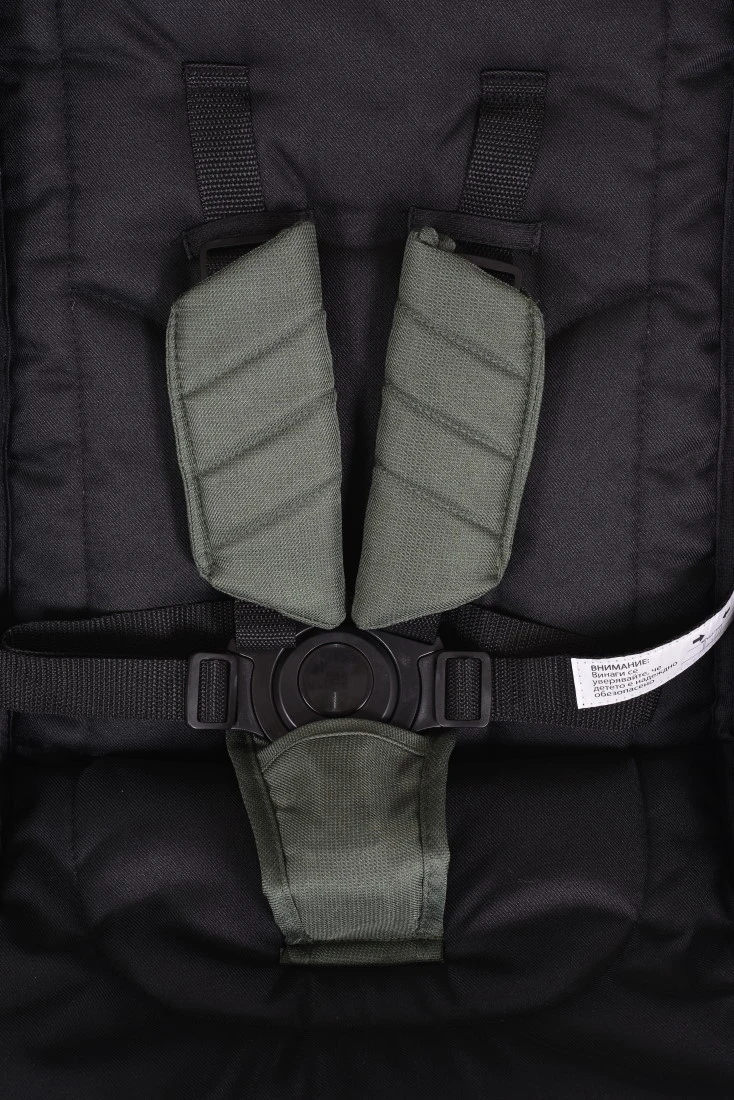 Cangaroo Easy Fold Green Wandelwagen 109577 - Afbeelding 9