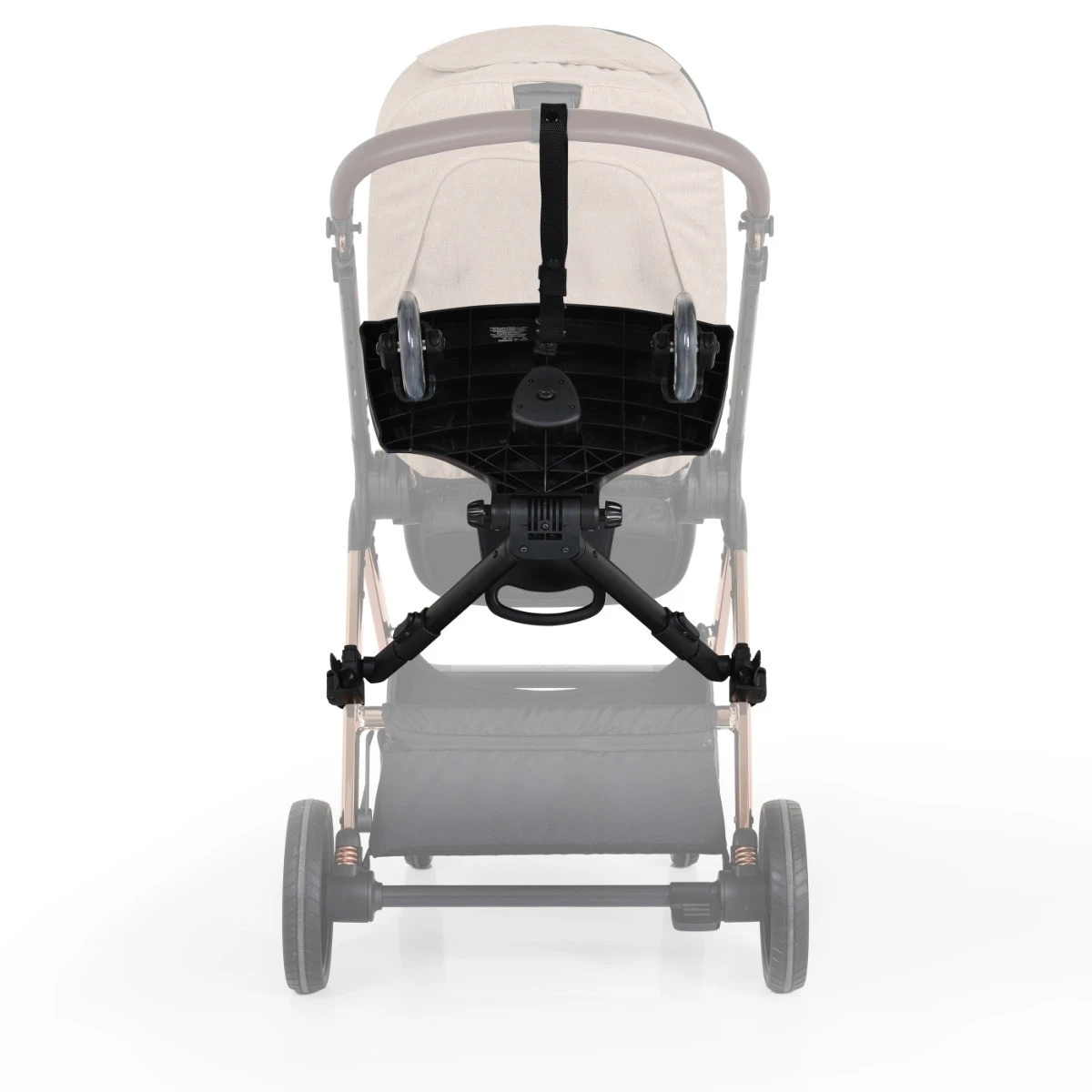 Cangaroo Move On Meerijdplankje Met Zitje 109554 - Afbeelding 8