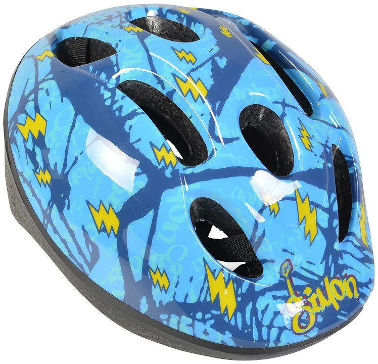Cangaroo Simon Blue 46-53 Cm Kinderhelm Y22