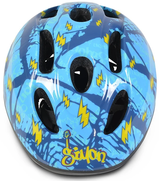 Cangaroo Simon Blue 46-53 Cm Kinderhelm Y22 - Afbeelding 2