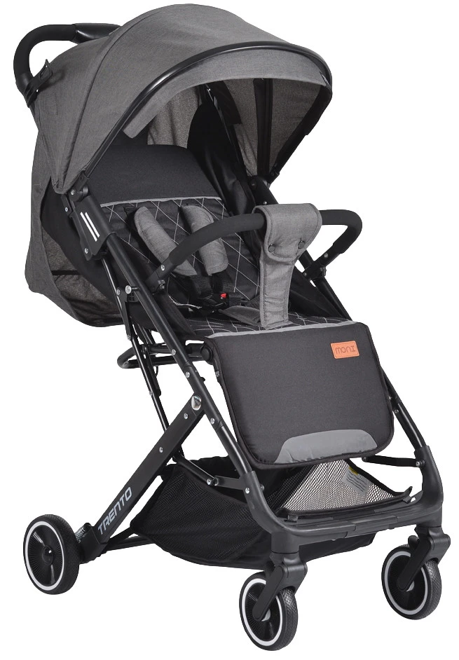 Cangaroo Trento Grey Wandelwagen 108881