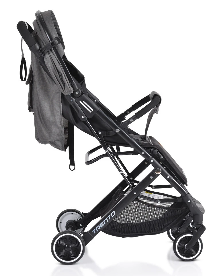 Cangaroo Trento Grey Wandelwagen 108881 - Afbeelding 10