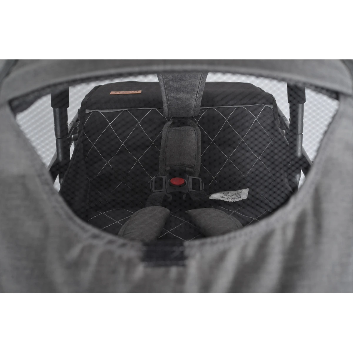 Cangaroo Trento Grey Wandelwagen 108881 - Afbeelding 12