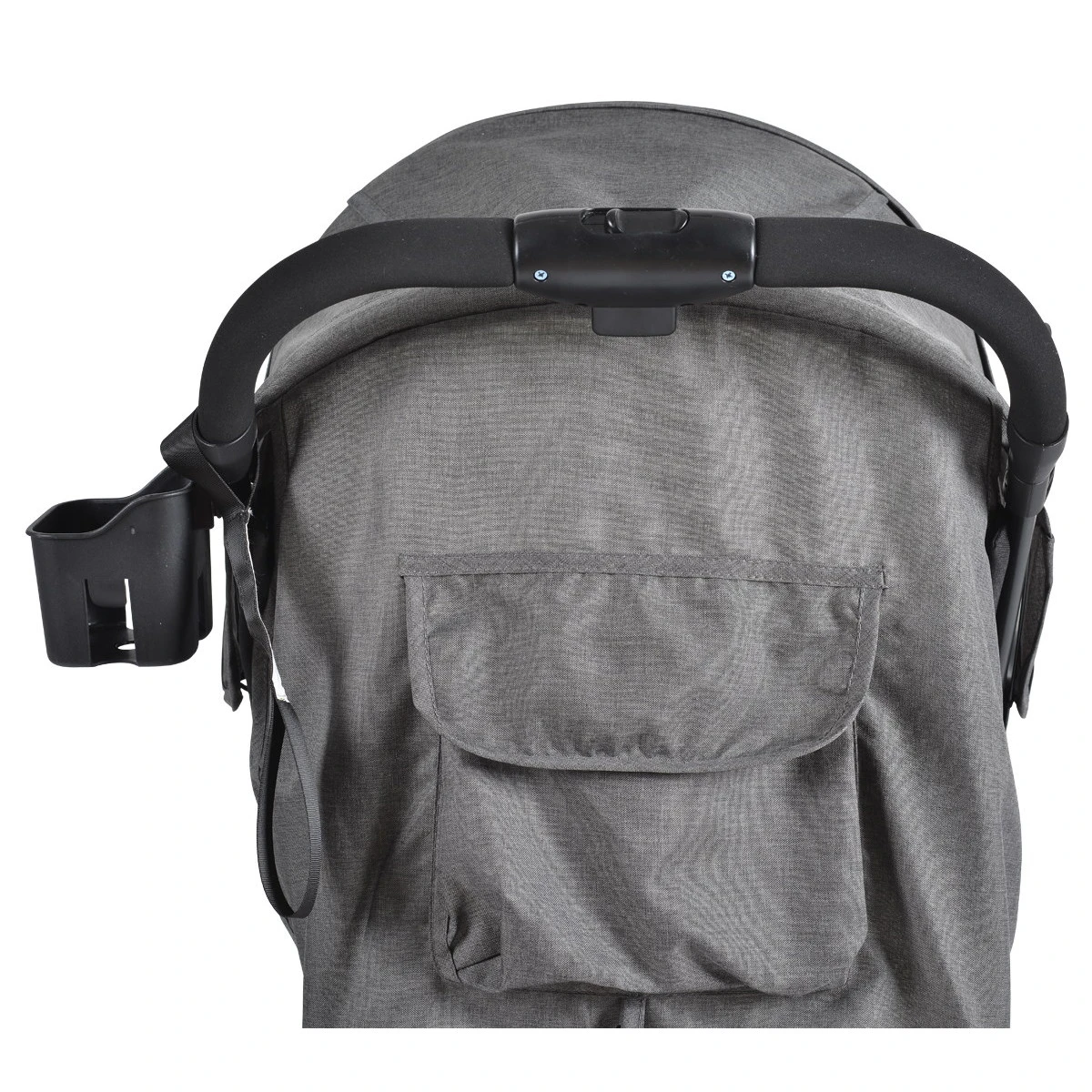 Cangaroo Trento Grey Wandelwagen 108881 - Afbeelding 13