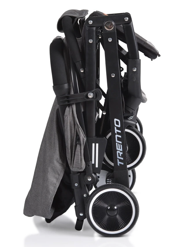 Cangaroo Trento Grey Wandelwagen 108881 - Afbeelding 14