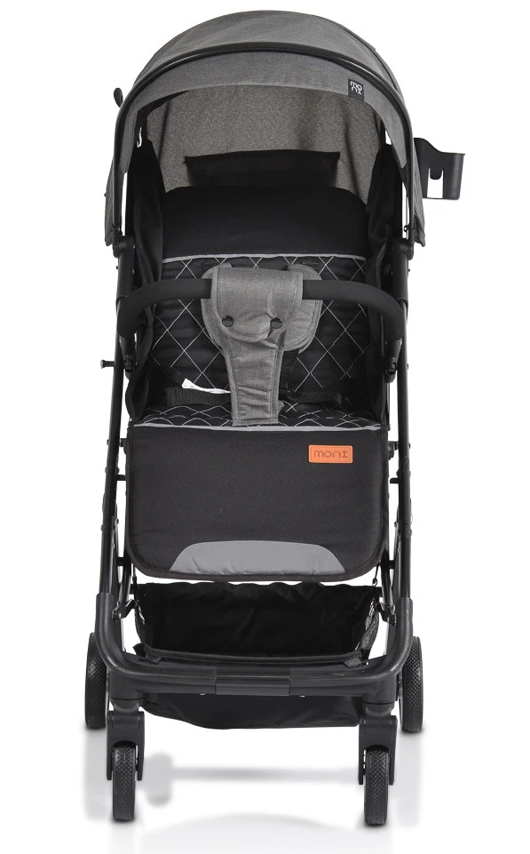 Cangaroo Trento Grey Wandelwagen 108881 - Afbeelding 2