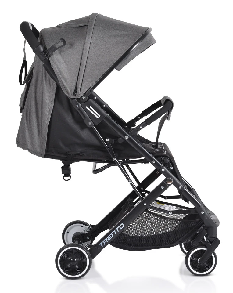 Cangaroo Trento Grey Wandelwagen 108881 - Afbeelding 4