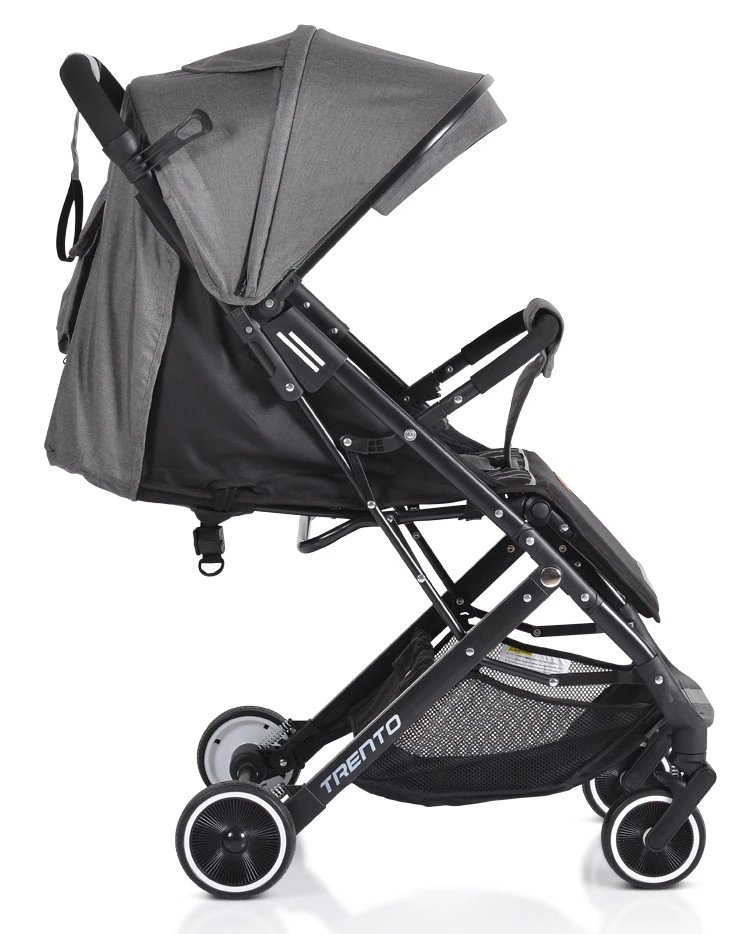 Cangaroo Trento Grey Wandelwagen 108881 - Afbeelding 5