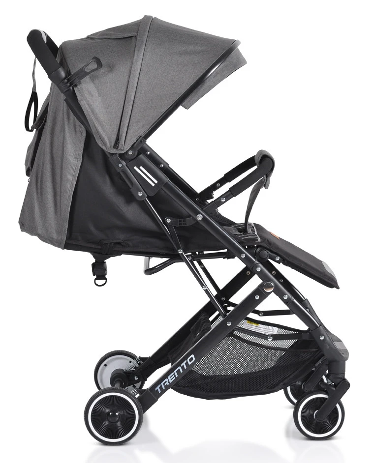 Cangaroo Trento Grey Wandelwagen 108881 - Afbeelding 6