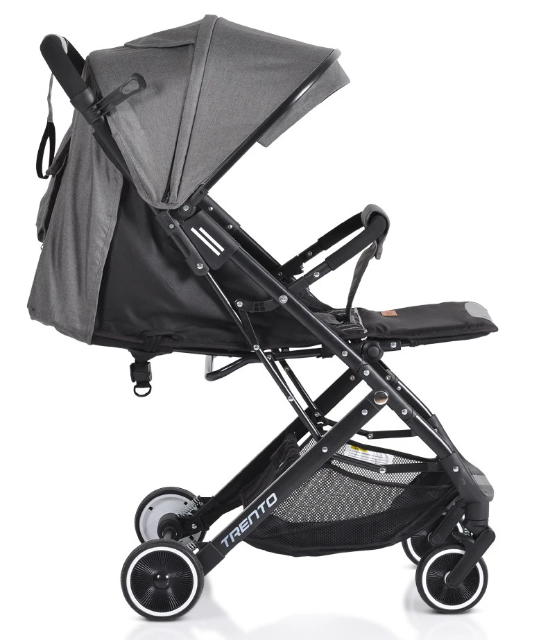 Cangaroo Trento Grey Wandelwagen 108881 - Afbeelding 7
