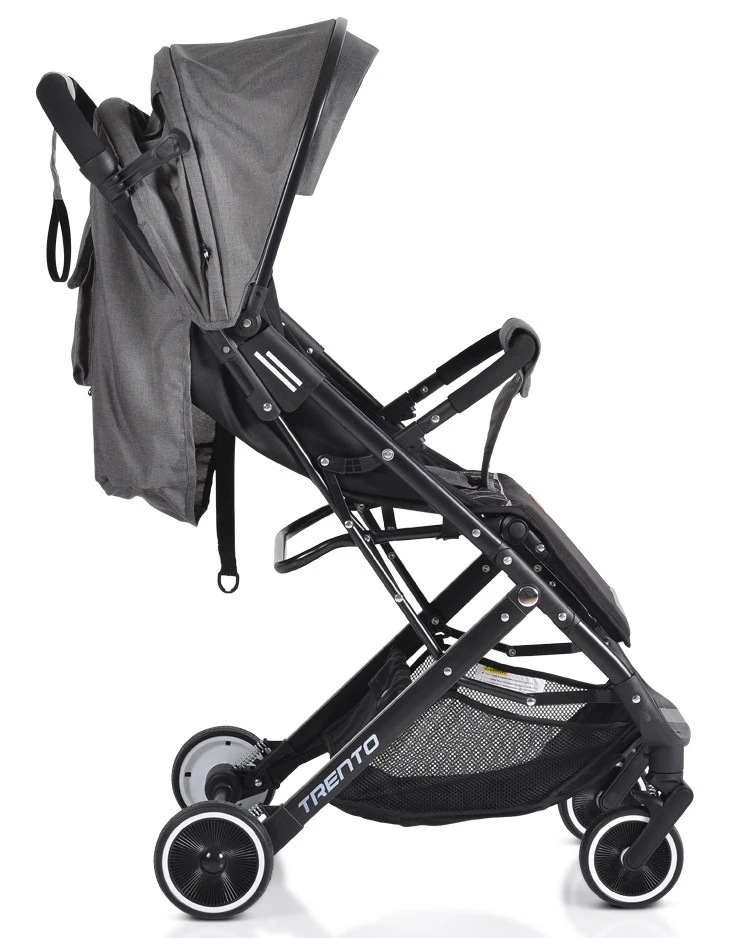 Cangaroo Trento Grey Wandelwagen 108881 - Afbeelding 9