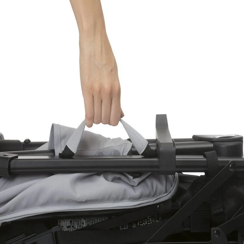 Chicco Liteway 4 Grey 5 Standen Buggy 07079892470000 - Afbeelding 9