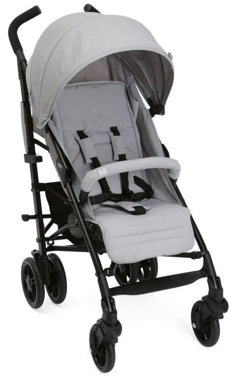 Chicco Liteway 4 Grey 5 Standen Buggy 07079892470000