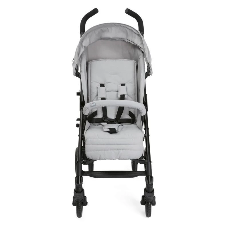 Chicco Liteway 4 Grey 5 Standen Buggy 07079892470000 - Afbeelding 3