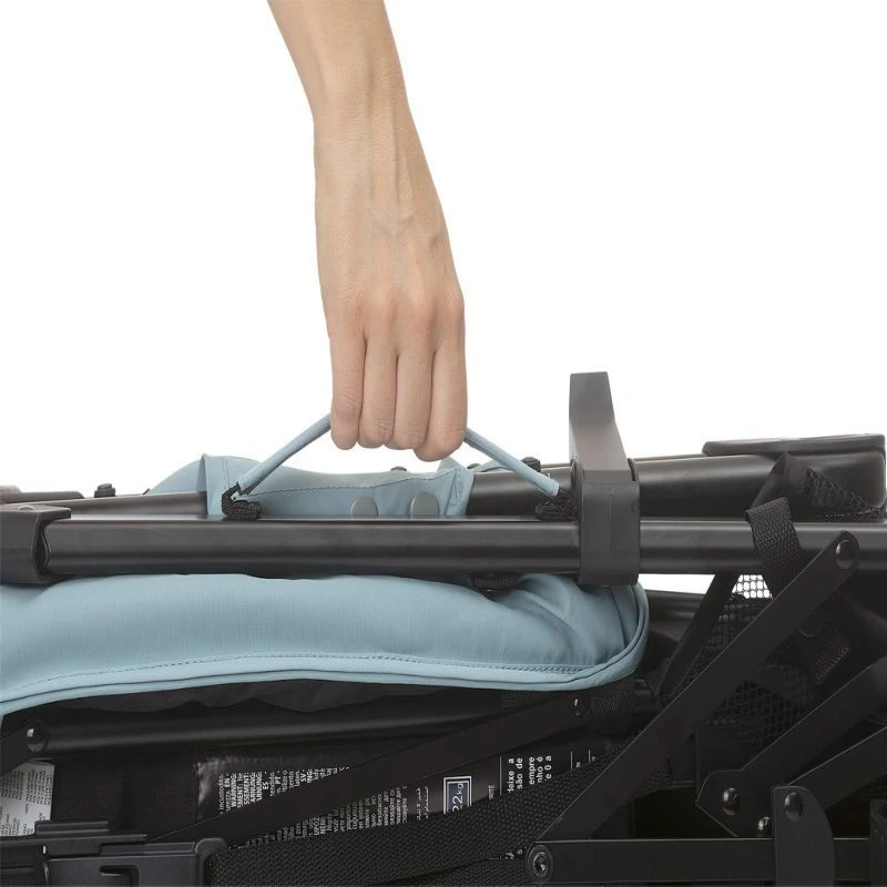 Chicco Liteway 4 Hydra 5 Standen Buggy 05079892130000 - Afbeelding 10