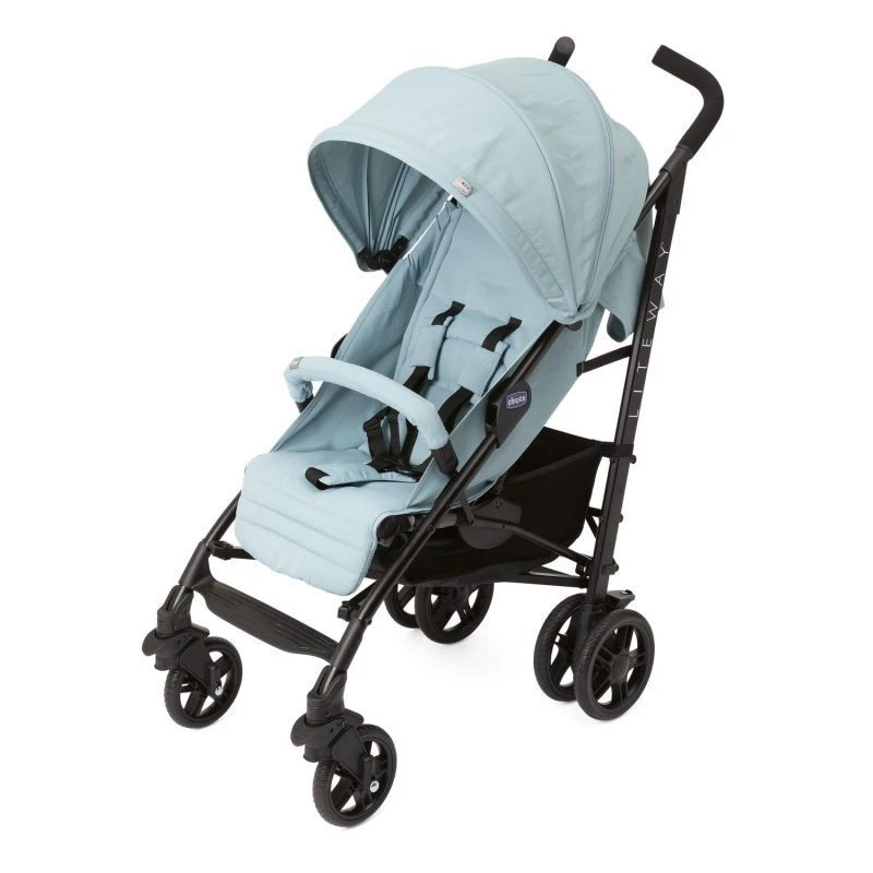 Chicco Liteway 4 Hydra 5 Standen Buggy 05079892130000 - Afbeelding 3