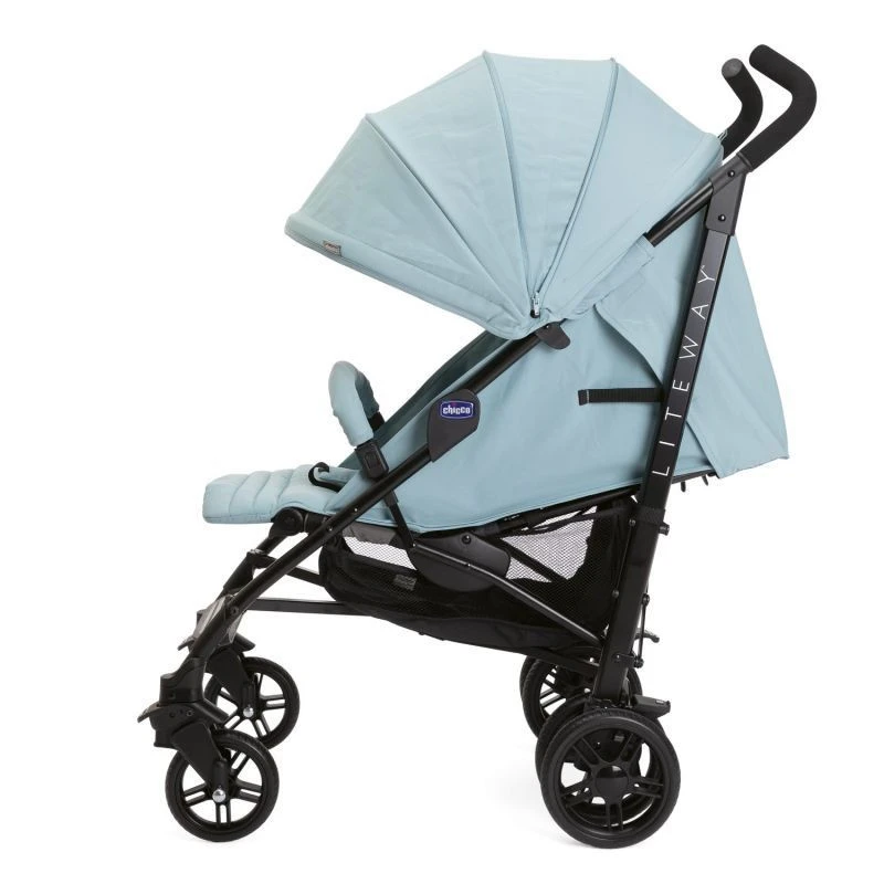 Chicco Liteway 4 Hydra 5 Standen Buggy 05079892130000 - Afbeelding 4