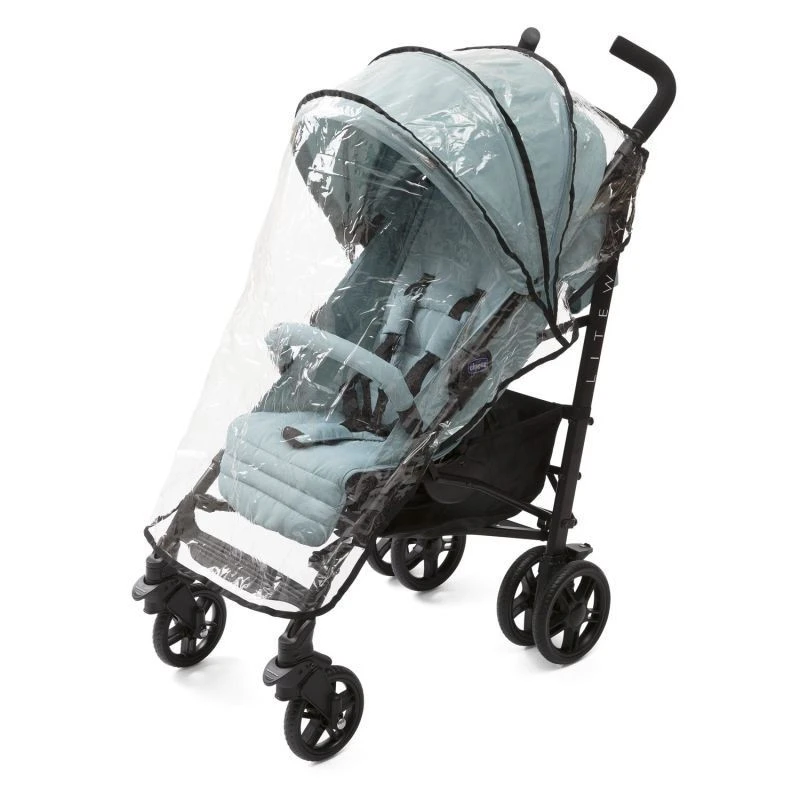 Chicco Liteway 4 Hydra 5 Standen Buggy 05079892130000 - Afbeelding 7
