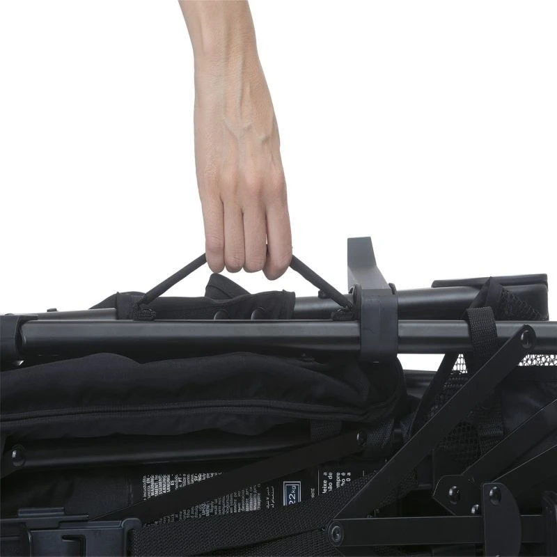 Chicco Liteway 4 Jet Black 5 Standen Buggy 08079892510000 - Afbeelding 10