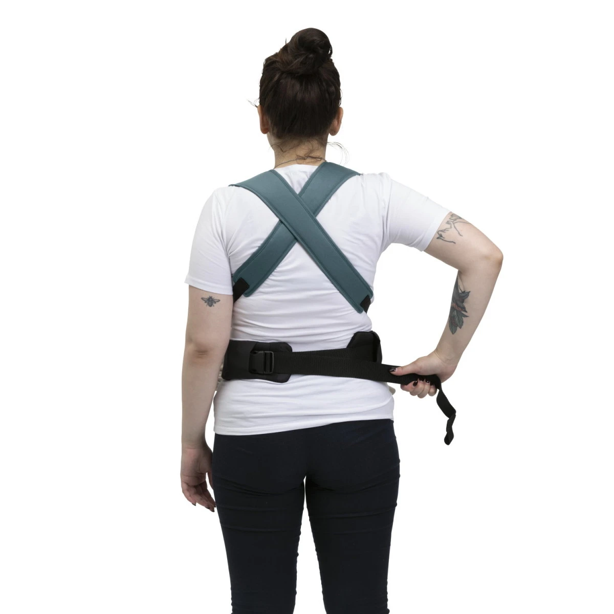 Chicco Skin Fit Green Wood Draagzak 508703206 - Afbeelding 3