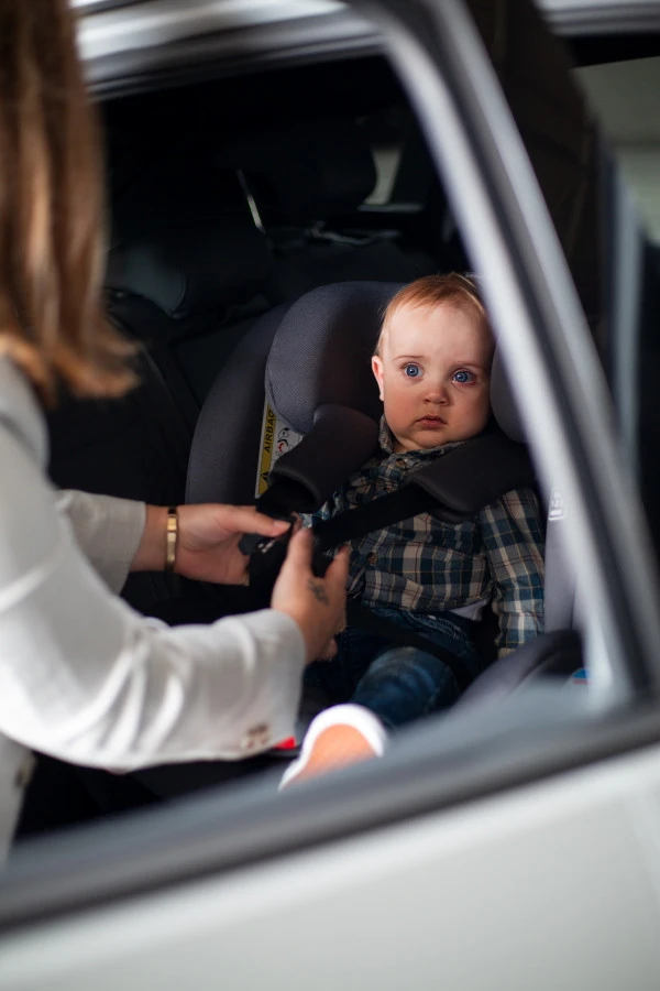 Ding Cruz Dark Grey 360° Isofix Autostoel 0-36kg DI-101920 - Afbeelding 12